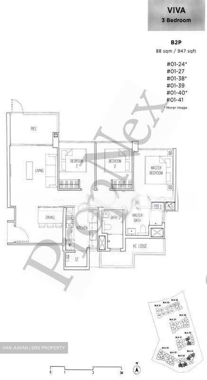 Parc Life (D27), Condominium #635489381